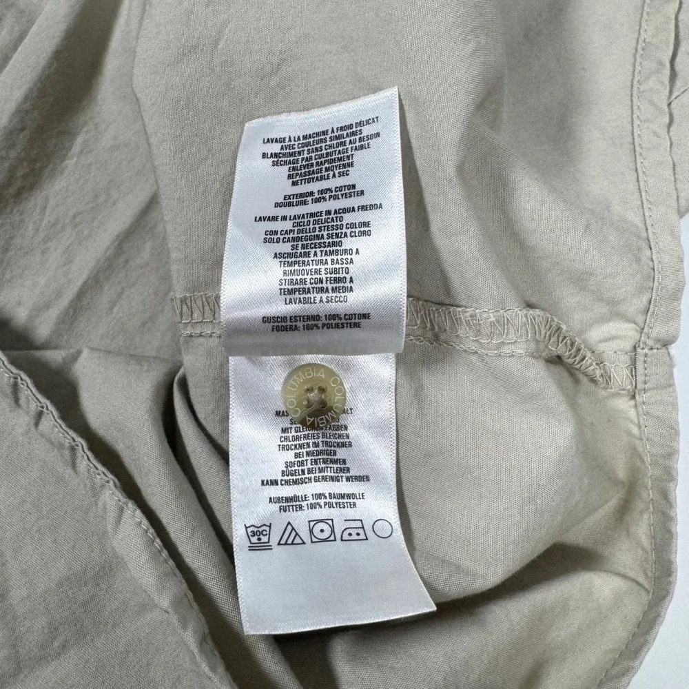 Columbia pfg short